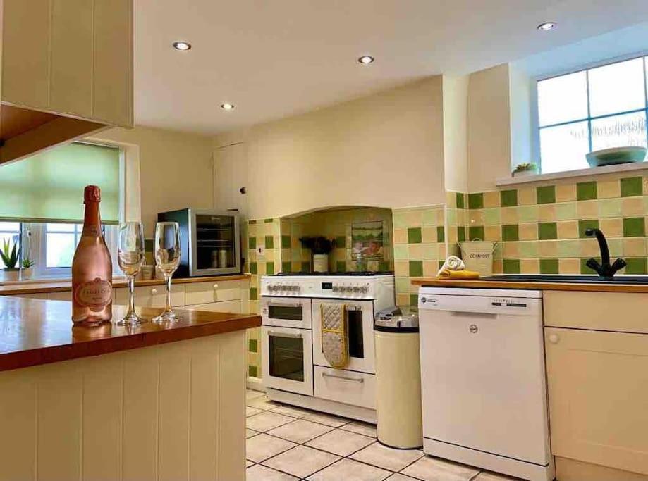 Horne Cottage イフラクーム エクステリア 写真