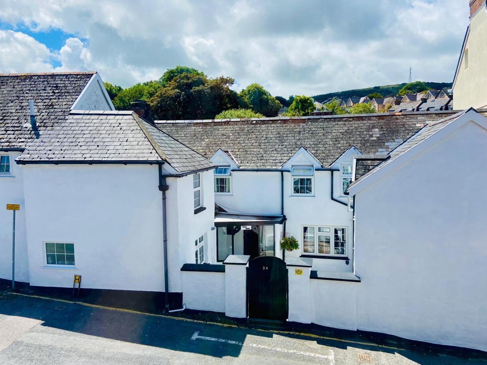 Horne Cottage イフラクーム エクステリア 写真